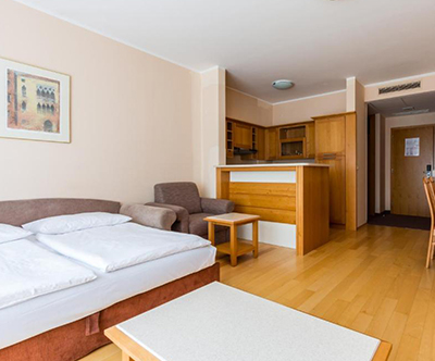 Grand hotel Bellevue 4*, Pohorje: zimski oddih