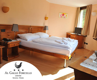 H. Al gallo Forcello.1530 3*, Passo Pramollo, Nassfeld