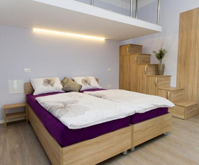 Apartmaji Sobe Zvezda 4*, Koper
