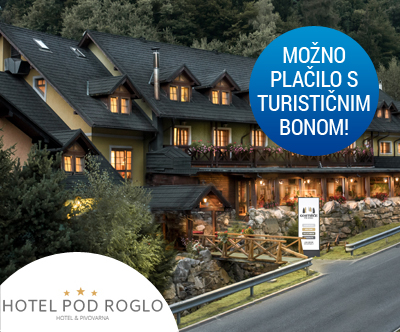 Hotel pod Roglo, Zreče: 3-dnevni oddih, turistični bon