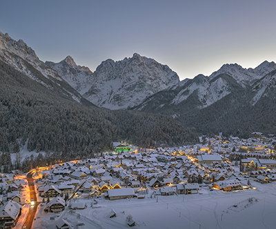 Ramada Hotel & Suites 4*, Kranjska Gora: turistični bon