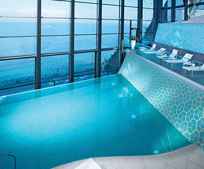 Grand Hotel Bernardin 5*, Portorož: turistični bon