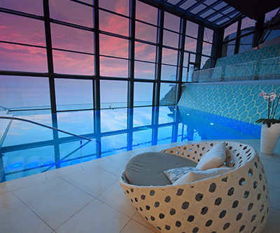 Grand Hotel Bernardin 5*, Portorož: turistični bon