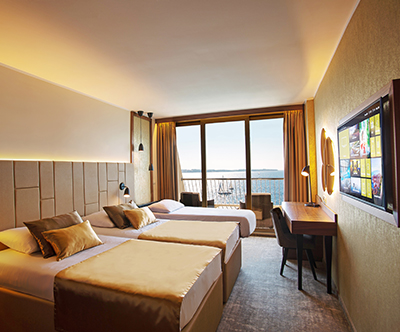 Grand Hotel Bernardin 5*, Portorož: turistični bon