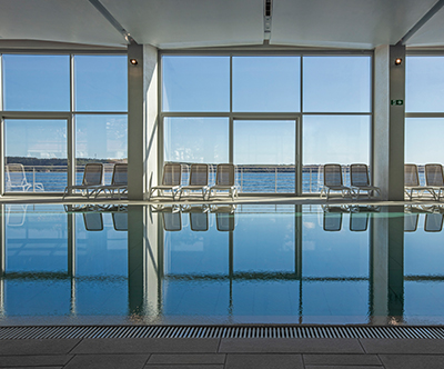 Grand Hotel Bernardin 5*, Portorož: turistični bon