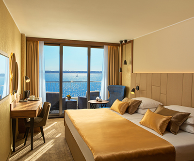 Grand Hotel Bernardin 5*, Portorož: turistični bon