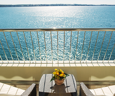Grand Hotel Bernardin 5*, Portorož: turistični bon