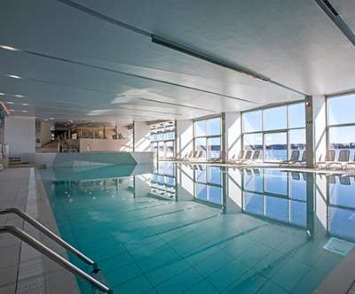 Grand Hotel Bernardin 5*, Portorož: turistični bon