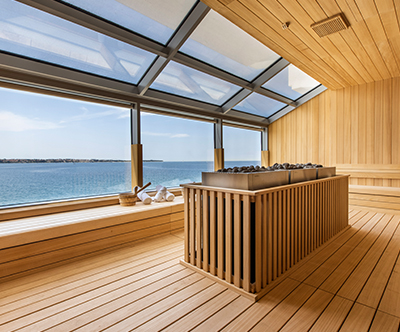 Grand Hotel Bernardin 5*, Portorož: turistični bon