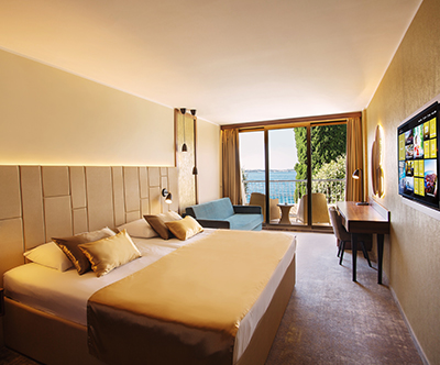 Grand Hotel Bernardin 5*, Portorož: turistični bon