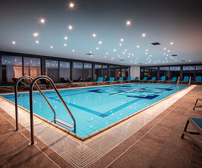 Hotel Haliaetum 4*, Izola: turistični bon