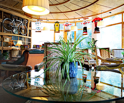 Hotel Ribno 3* Bled: oddih smučarskimi kartami