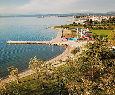 San Simon Resort 4*, hotel Mirta, Izola: turistični bon