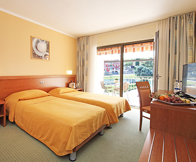 Hotel Salinera 4*/3*, Strunjan: turistični bon