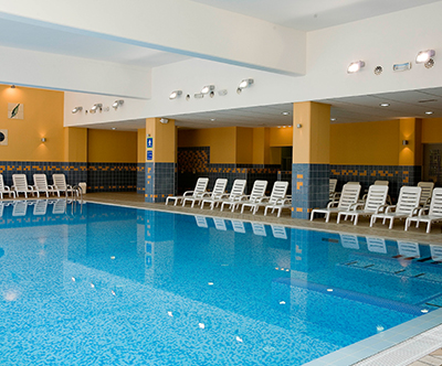 Hotel Salinera 4*/3*, Strunjan: turistični bon