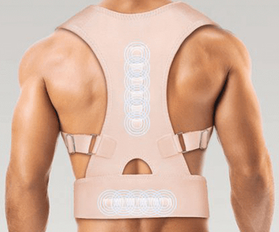Magnetni korektor drže Intelly Wellness Care