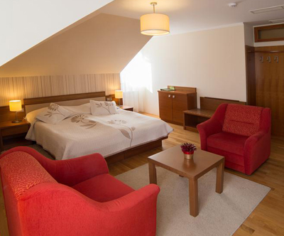 Hotel Slatina 4*, Rogaška Slatina: wellness oddih