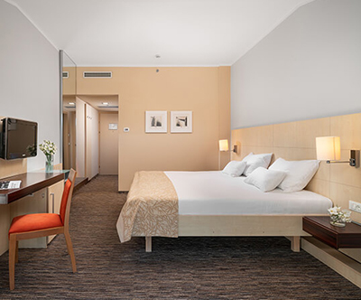 Valamar Lacroma Dubrovnik Hotel 4*: zimski oddih