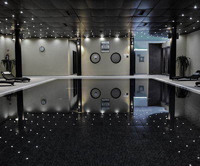 Hotel Nautica 4*, Novigrad: razkošen oddih