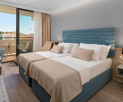 Valamar Meteor Hotel 4*, Makarska, pomladni oddih