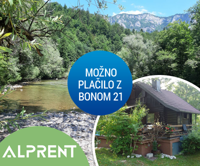 Pr' Vili Rozi 4*, Osilnica: 4-dnevni oddih