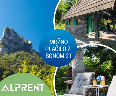 Pr' Vili Fani 4*, Kostel: 3-dnevni oddih