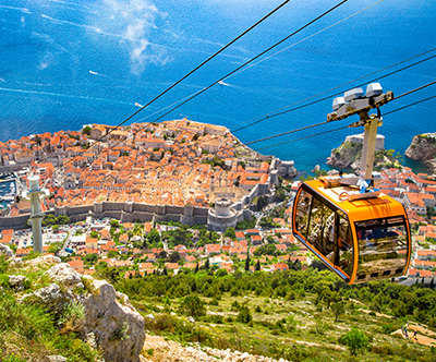 Turistična agencija Ojla: prvomajski izlet v Dubrovnik