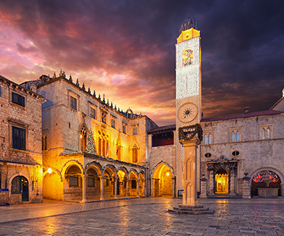 Turistična agencija Ojla: prvomajski izlet v Dubrovnik