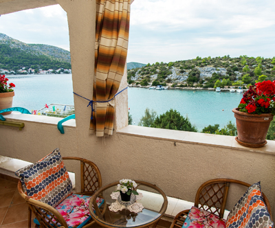 Villa Polajner, Šibenik, 2x nocitev v apartmaju Villa Polajner, Šibenik, 2x nocitev v apartmaju