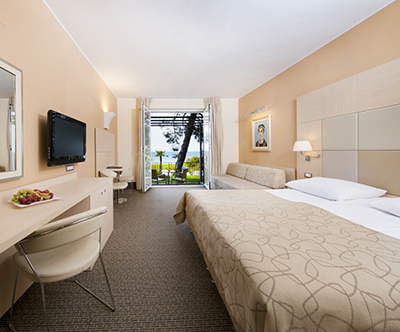 San Simon Resort 4*, hotel Mirta, Izola: turistični bon