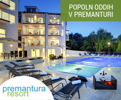 Hotel Premantura Resort: pomladni oddih