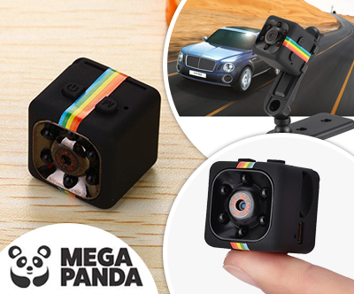 mini kamera za nadzor