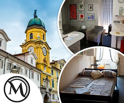 Hostel Morčić RI, Rijeka: oddih z zajtrkom