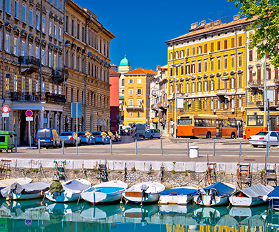 Hostel Morčić RI, Rijeka: oddih z zajtrkom