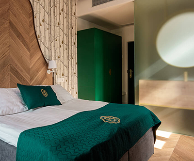 Heritage hotel Starkl, Bled: zimski oddih