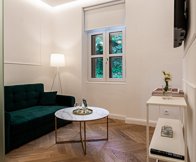 Heritage hotel Starkl, Bled: zimski oddih