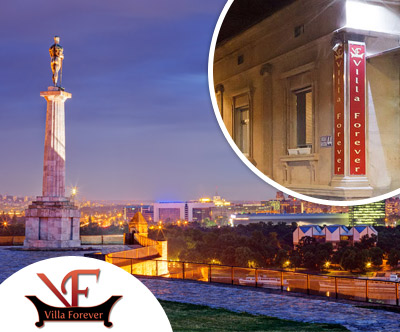 Villa Forever, Beograd: 2-dnevni potep