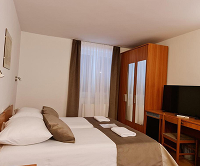 Hotel Keltika, Izola: turistični bon