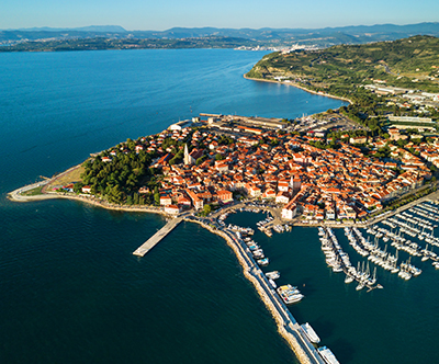 Hotel Keltika, Izola: turistični bon