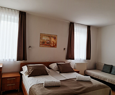 Hotel Keltika, Izola: turistični bon