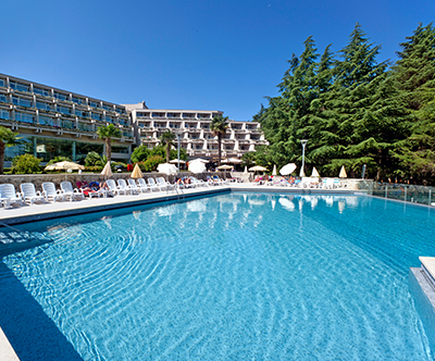 Hotel Mediteran 3*, Poreč: prvomajski prazniki