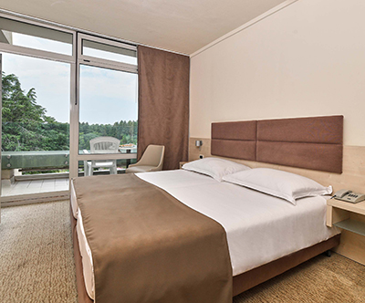 Hotel Mediteran 3*, Poreč: prvomajski prazniki