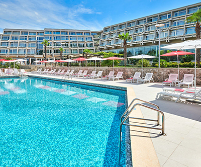 Hotel Mediteran 3*, Poreč: prvomajski prazniki