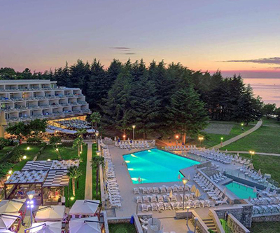 Hotel Mediteran 3*, Poreč: prvomajski prazniki