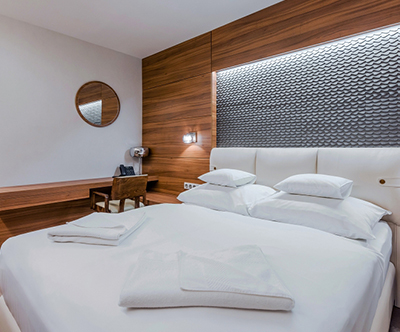 Boutique Hotel Budapest, Budimpešta: oddih v dvoje