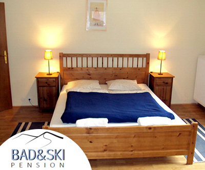 Bad & Ski Penzion, Bad Kleinkirchheim, Avstrija