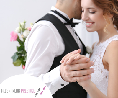 Plesni klub Prestige: plesni tečaj za poroko