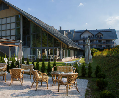 Hotel Jezero****, Bohinjsko jezero: 2x nočitev, zajtrk