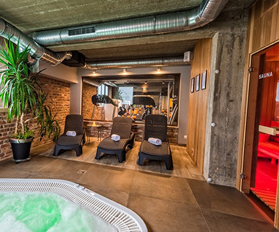 Szary Residence, Poljska: oddih za 2 osebi