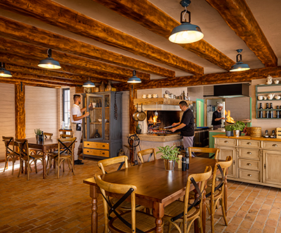 Istra Premium Camping Resort 5*: mobilna hišica